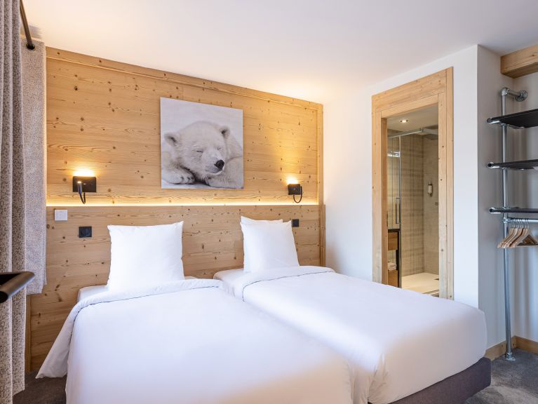 Ferienwohnung W2050 mit Außenwhirlpool