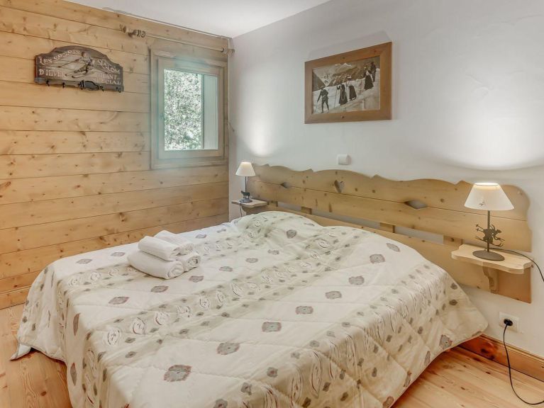 Ferienwohnung Les Alpages de Champagny Ferienwohnung B13