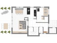 Ferienhaus Almwelt Austria Waldjuwel-7