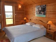 Ferienhaus Hameau de Flaine Supérieur mit Sauna-10