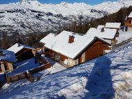 Ferienhaus De Vallandry Typ 2 Supérieur, Le Cocon-17