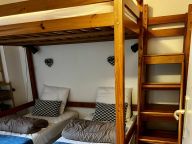 Ferienhaus Les Flocons du Soleil-9