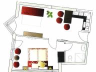 Ferienwohnung Alpenperle-13