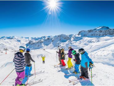 Skigebiet Tignes - Val d'Isère-3