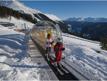 Skidorf Familienfreundliches Skidorf in der Nähe von Ischgl-5