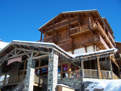 Ferienwohnung des Neiges Hermine mit Zwischenstockwerk-1