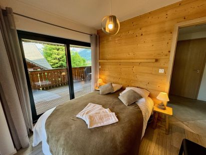 Ferienwohnung Les Soldanelles Nr. 29-2