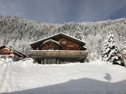 Ferienhaus Châtel CVN01-1
