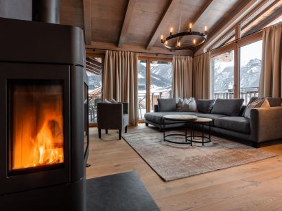 Ferienwohnung Das Neukirchen Penthouse Typ 2b-2