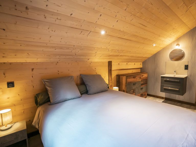Ferienwohnung Les Cerfs