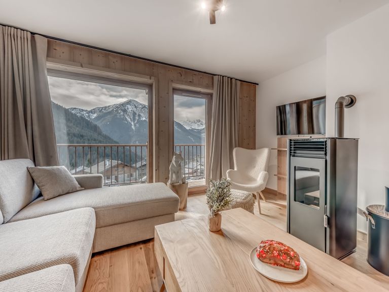 Ferienwohnung Residence Le Grand Bouquetin