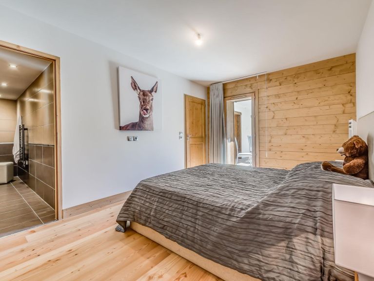 Ferienwohnung Les Balcons Etoiles Ferienwohnung A14