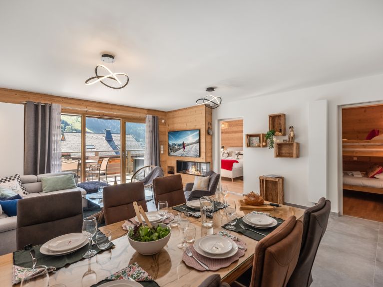 Ferienwohnung Le Theleme