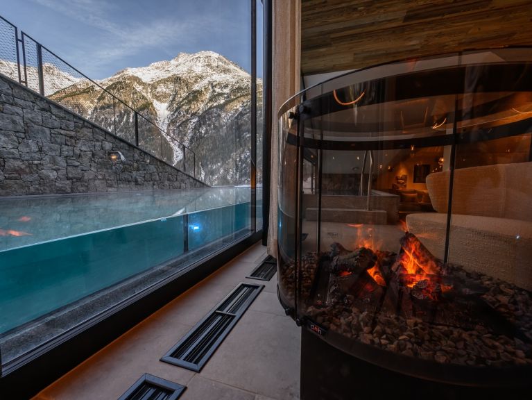 Ferienwohnung The Peak Bergsteiger Ferienhaus