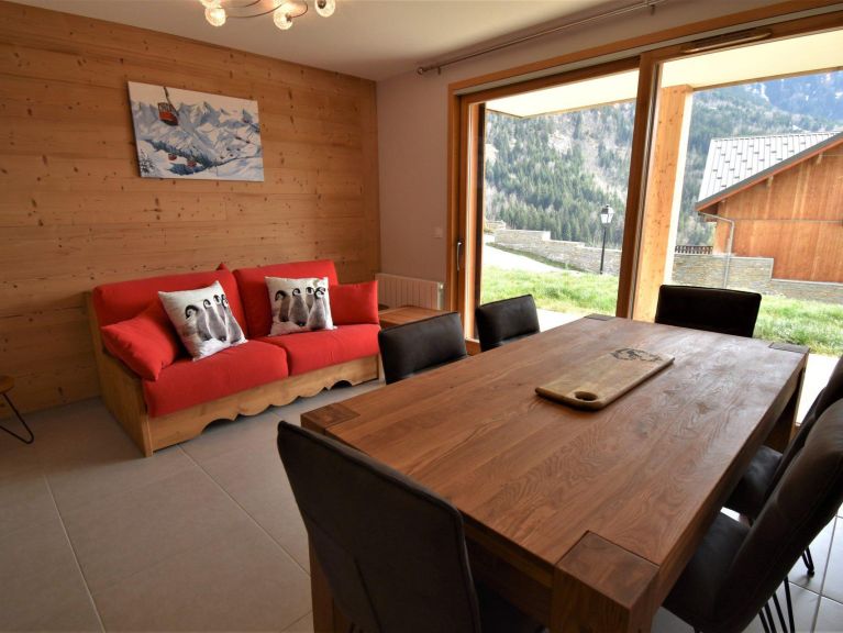 Ferienwohnung Le Domaine du Pâtre Ferienwohnung 02