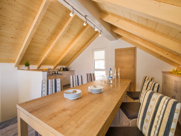 Ferienwohnung Bergparadies