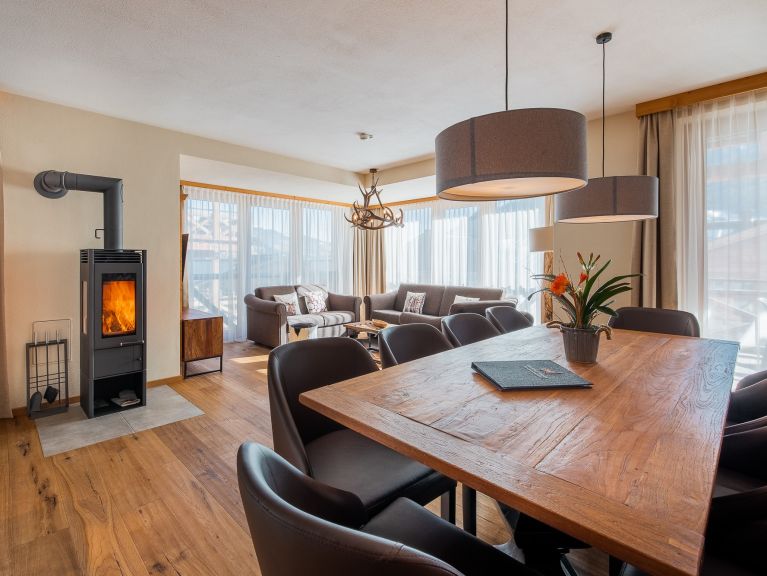 Ferienwohnung Wildkogelresorts Typ IIIb