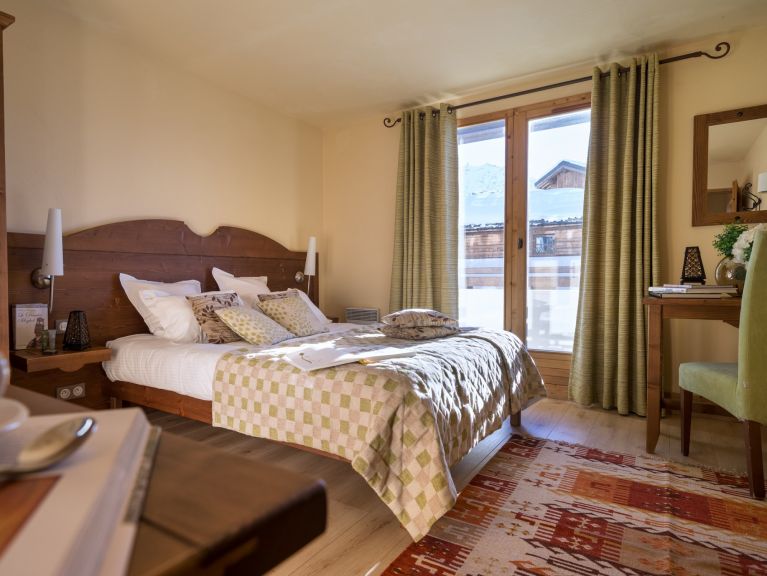 Ferienwohnung Montagnettes Oxalys