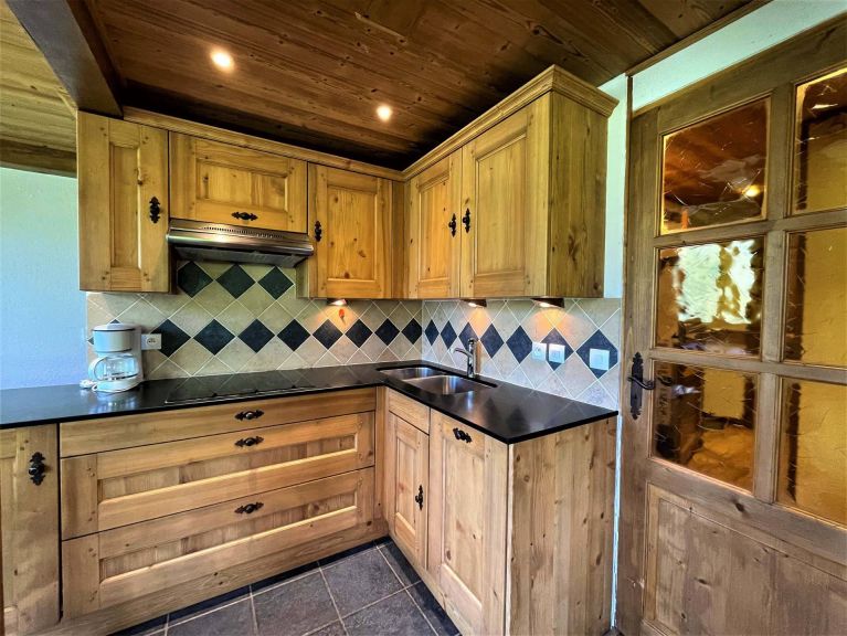 Ferienwohnung Les Côtes d'Or Bossons - 403