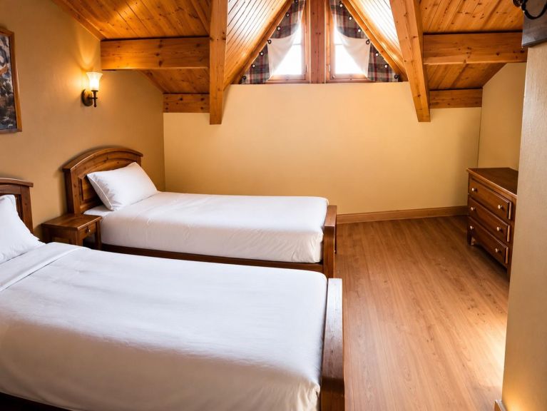 Ferienwohnung des Cimes