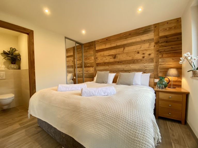 Ferienhaus Les Trois Pointes