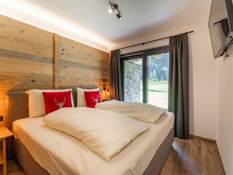 Ferienhaus Pinzgau Lodge 1C