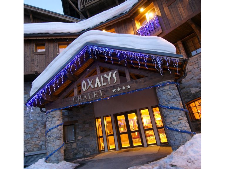 Ferienwohnung Montagnettes Oxalys