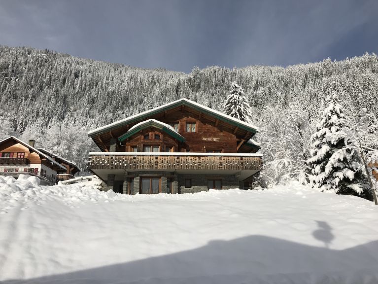 Ferienhaus Châtel CVN01