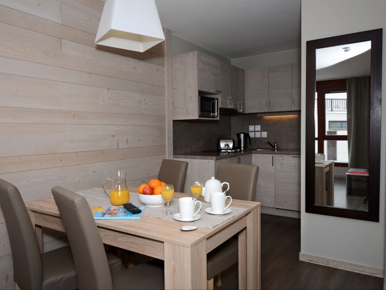 Ferienwohnung Résidence Le Panoramic