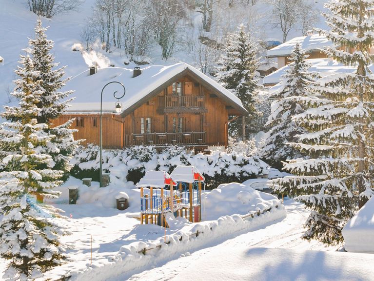 Ferienhaus La Gizerol