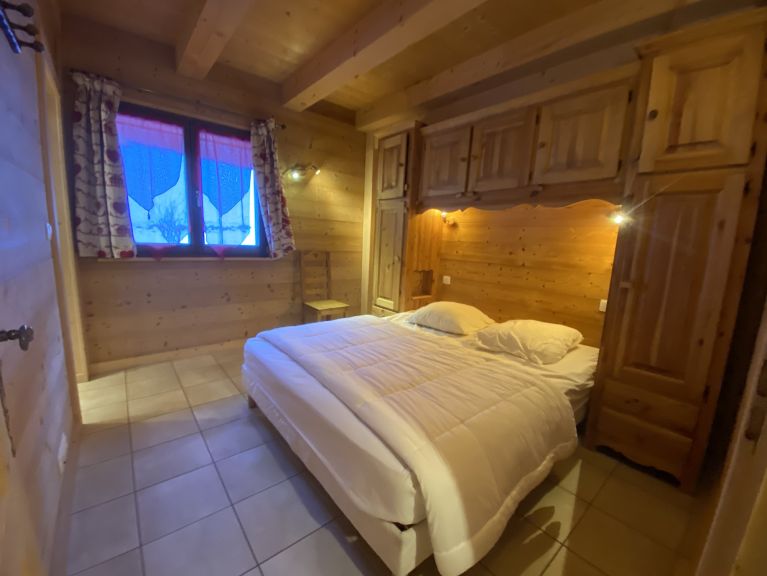 Ferienhaus Châtel CPN01