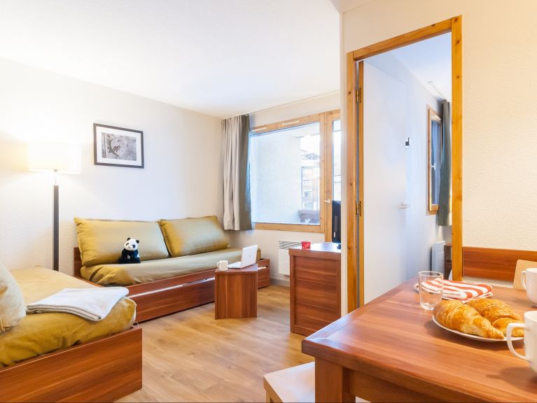Ferienwohnung Les Temples du Soleil