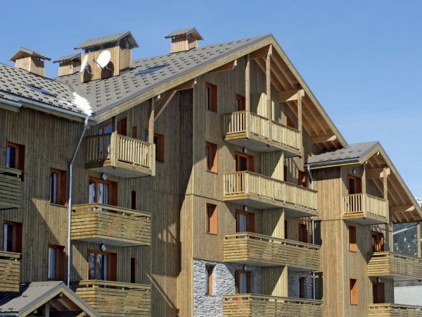 Ferienwohnung Le Hameau du Puy Ferienwohnung