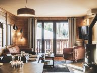 Ferienwohnung Montagnettes Hameau de la Sapinière mit Kabine-4