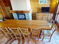 Ferienwohnung Les Arolles-6