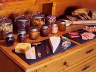 Ferienhaus In de Wolken Catering-Service inklusive, mit Sauna und Whirlpool-5