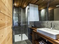 Ferienwohnung Lodge PureValley mit eigener Sauna-12
