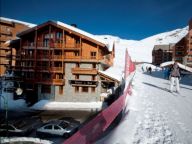 Ferienwohnung Résidence Sabot de Venus Luxus-21