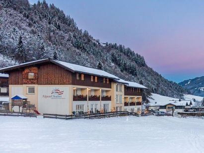 Ferienwohnung Alpenchalet Möschl Typ 4-1