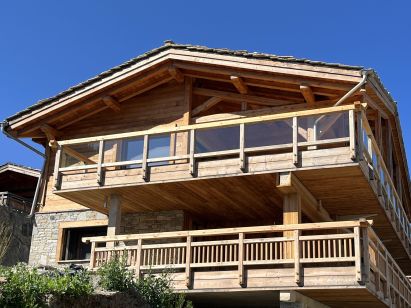 Ferienhaus Les Sources L'Ours Polaire-1