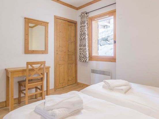 Ferienwohnung Dame Blanche-11