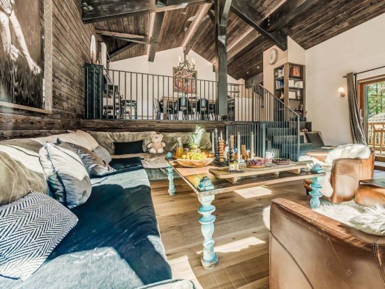 Ferienhaus Les Sources de La Davie-4