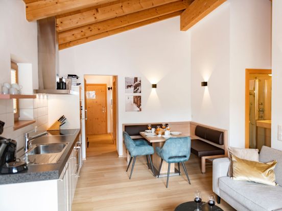 Ferienwohnung Residence Zillertal-2