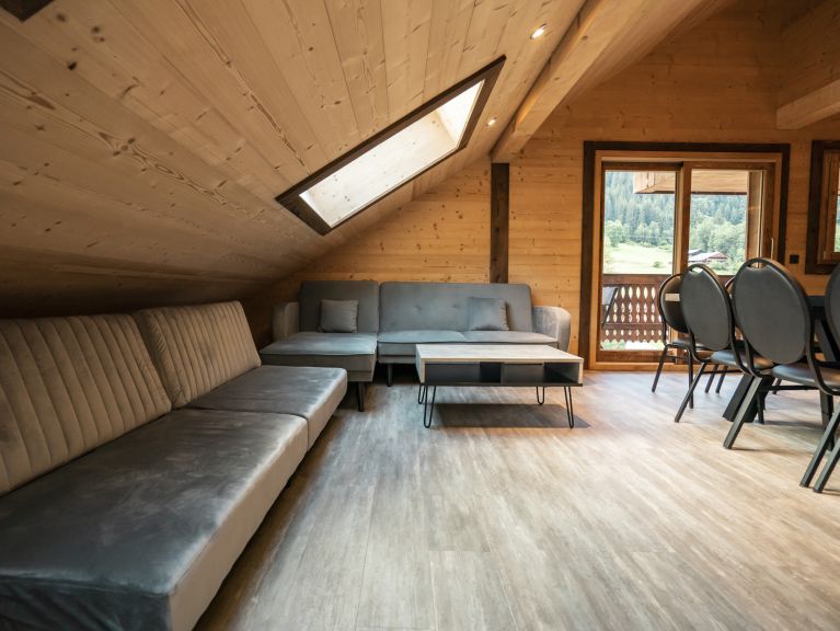 Ferienwohnung Les Cerfs