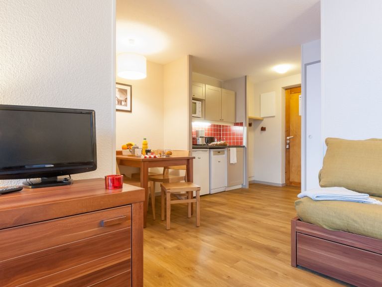 Ferienwohnung Les Temples du Soleil