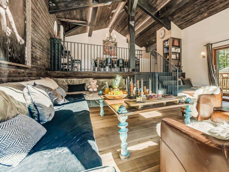 Ferienhaus Les Sources de La Davie