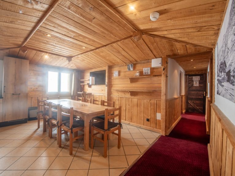 Ferienwohnung Les Chalets du Thorens