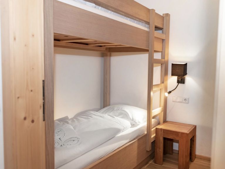 Ferienwohnung Residence Zillertal Typ D