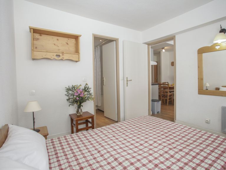Ferienwohnung Le Rond Point des Pistes