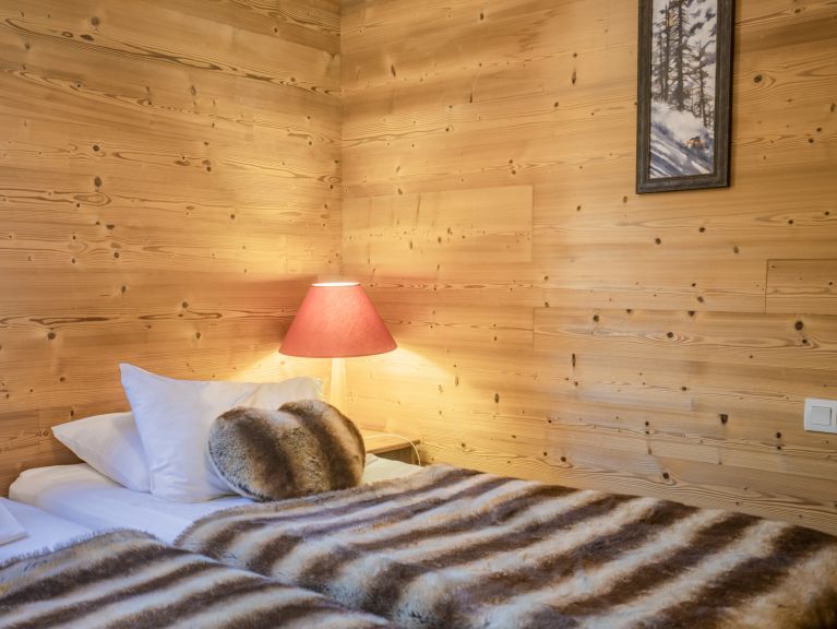 Ferienhaus de Bettaix Katerina mit Sauna